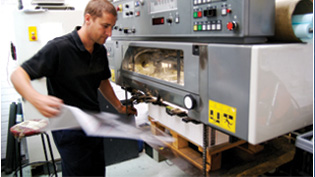 Impression EXPO Home Page