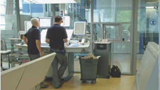 Impression EXPO Home Page