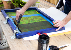 Silk Screening